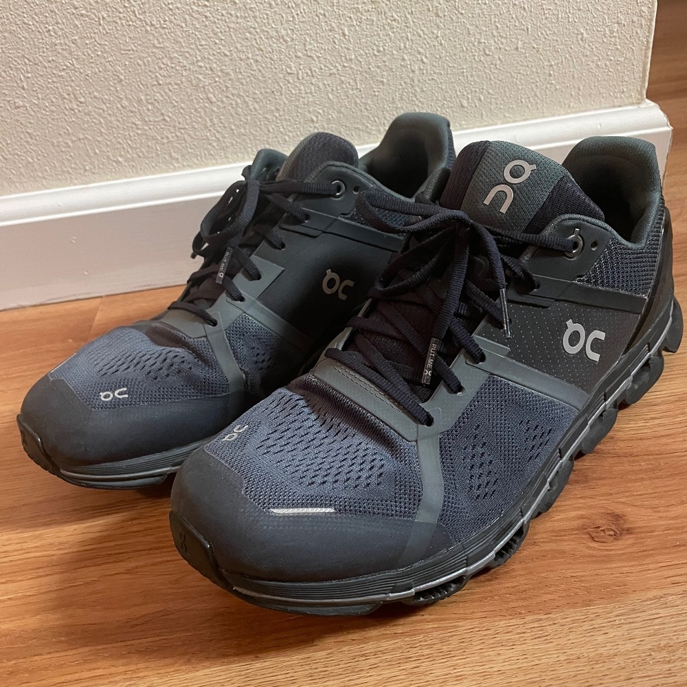 On Cloudace Men’s Running Shoes - Size 11.5